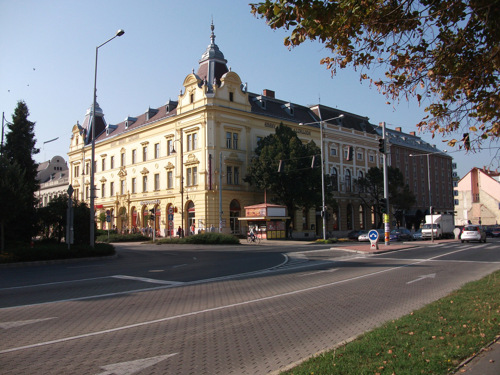 Zalaegerszeg (Photo License CC-BY-SA-3.0)